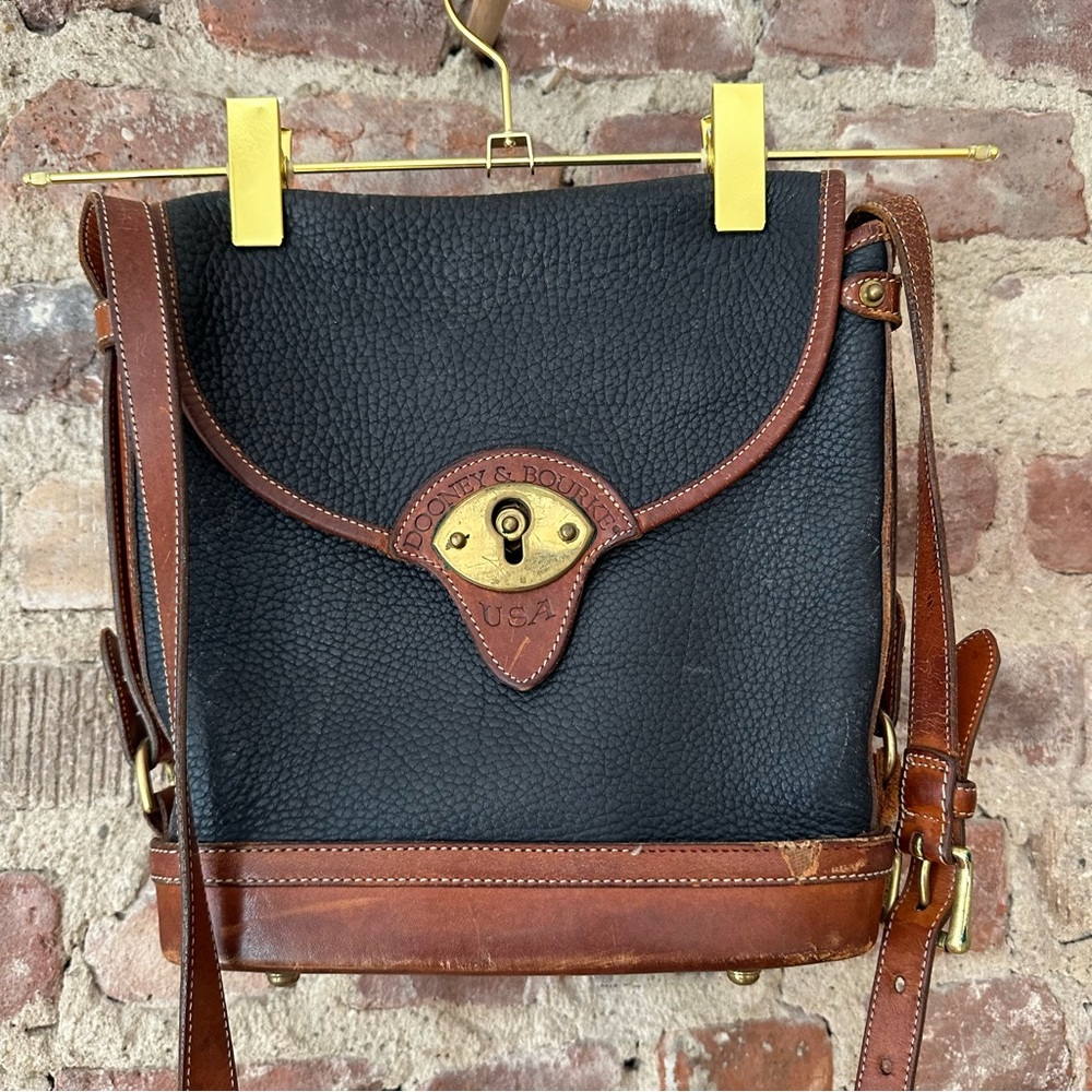 Vintage Dooney & Bourke All Weather Bag